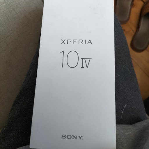 Zdjęcie oferty: Nowy telefon SONY XPERIA 10 IV 5G