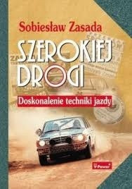 Zdjęcie oferty: Szerokiej drogi. Sobiesław Zasasda Nowa  Folia