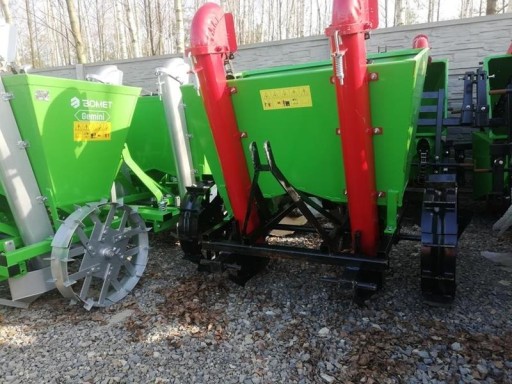 Zdjęcie oferty: Sadzarka do ziemniaków 2 rzędowa-GWARANCJA dowóz