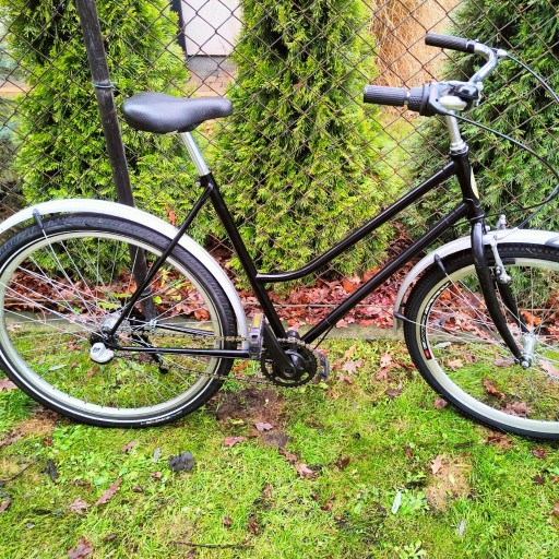 Zdjęcie oferty: Zabytkowy rower, fabryka Mesko Skarżysko Kamienna 