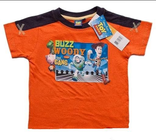 Zdjęcie oferty: *Toy Story Disney *bluzka t-shirt 98 (3L)licencja