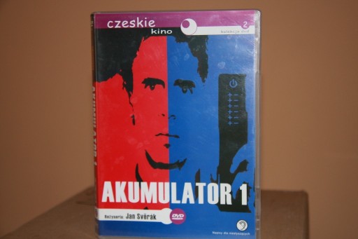 Zdjęcie oferty: Film, Akumulator 1  ,DVD
