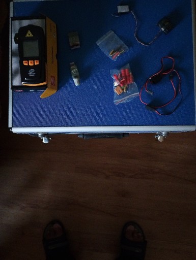 Zdjęcie oferty: Skrzynka modelarska