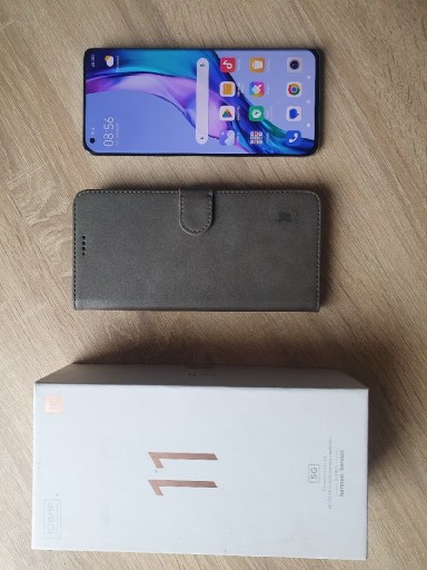Zdjęcie oferty: Xiaomi Mi 11 5G pudełko