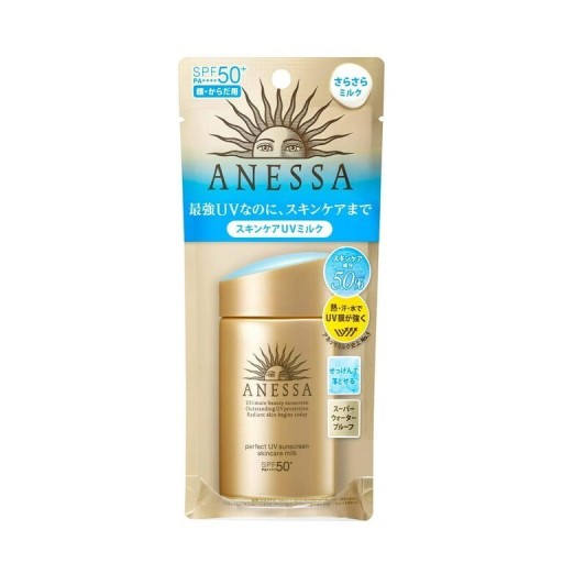 Zdjęcie oferty: Anessa shiseido spf 50+ Sunscreen Skincare Milk uv