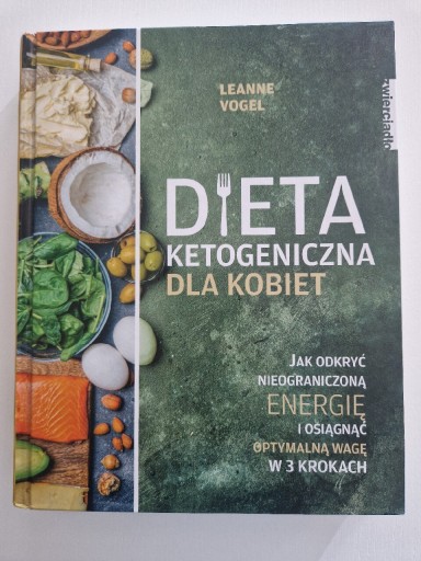 Zdjęcie oferty: Dieta Ketogeniczna dla kobiet