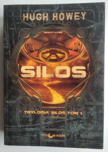 Zdjęcie oferty: Silos (Tom 1 Trylogia Silos) - Hugh Howey