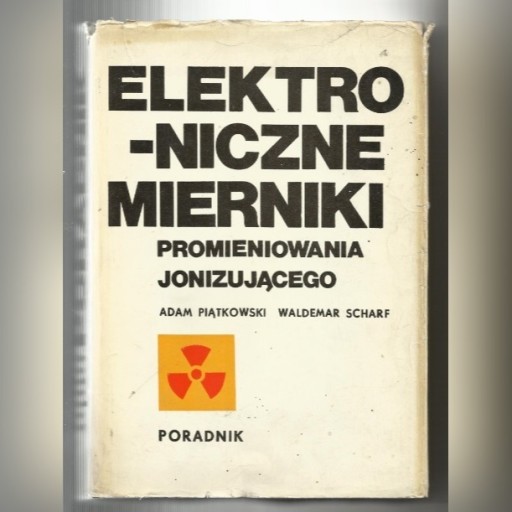 Zdjęcie oferty: Elektroniczne mierniki promieniowania jonizującego