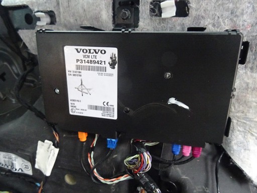 Zdjęcie oferty: VOLVO XC90 S90 V90 VCM LTE OEM 31489421