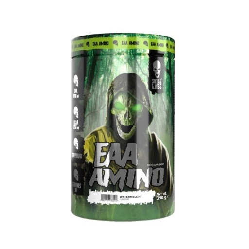 Zdjęcie oferty: SKULL LABS EAA Amino 390 g Dragon Fruit