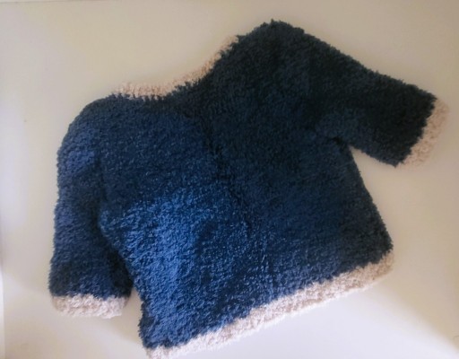 Zdjęcie oferty: Sweter ręcznie robiony