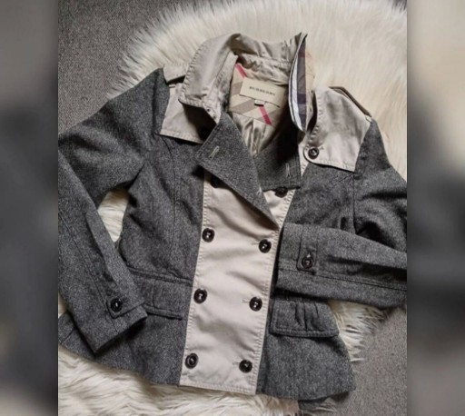 Zdjęcie oferty: Kurtka Burberry/Dziewczęca 148/150