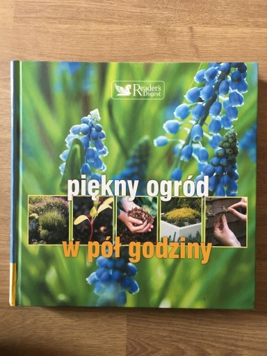 Zdjęcie oferty: Piękny ogród w pół godziny