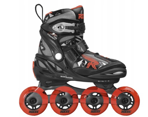 Zdjęcie oferty: Łyżworolki rolki Roces Moody Boy Tif r. 36-40