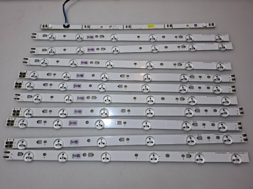 Zdjęcie oferty: Podświetlenie LED 40-3535LED-60EA-R D1GE-400SCB-R3 od TV UE40EH5000W