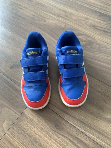 Zdjęcie oferty: Buty, adidasy  firmy Adidas Hoops rozmiar 33 