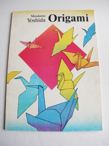 Zdjęcie oferty: Origami - Masakatsu Yoshida