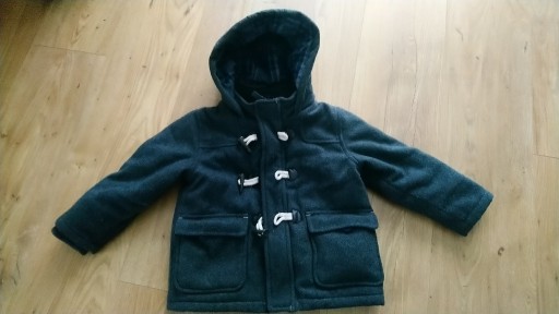 Zdjęcie oferty: płaszczyk zimowy dla chłopca 3-4 lata