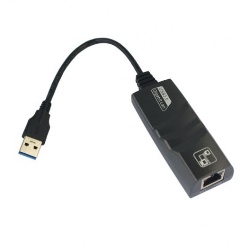 Zdjęcie oferty: Adapter USB 3.0 do RJ 45 Ethernet