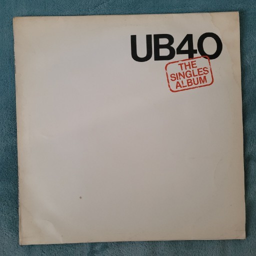 Zdjęcie oferty: UB40 - The Singles Album