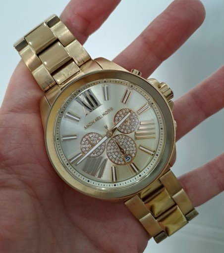 Zdjęcie oferty: Zegarek Michael Kors Wren