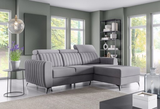 Zdjęcie oferty: NOWOŚĆ!!! Narożnik COSTA 1 238X176 FUNCJA SPANIA POJEMNIK 