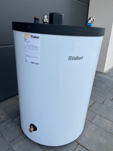 Zdjęcie oferty: Zasobnik ciepłej wody Vaillant 120 l