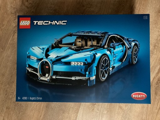 Zdjęcie oferty: LEGO Technic 42083 Wyszków, Wołomin Łochów Tłuszcz