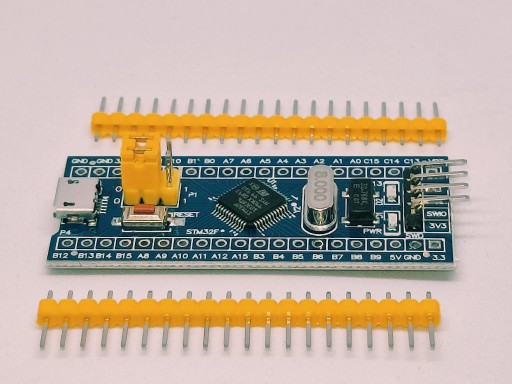 Zdjęcie oferty: Moduł STM32F103C8T6