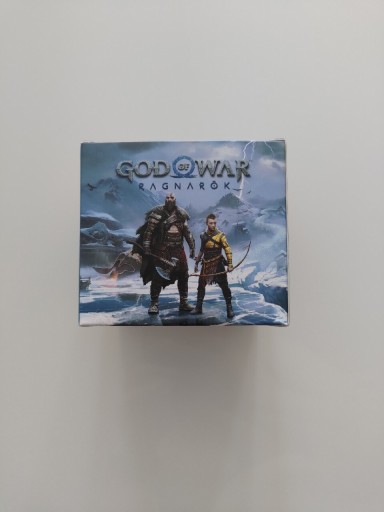 Zdjęcie oferty: God of War Ragnarok, kubek kolekcjonerski.