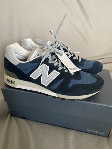 Zdjęcie oferty: New Balance 1300 AO . 43-27,5 cm .