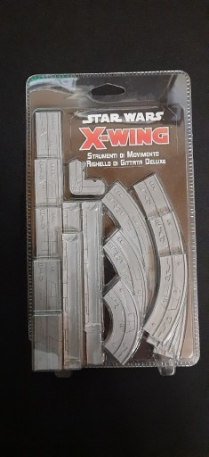 Zdjęcie oferty: Star Wars: X-Wing - Zestaw Miarek 