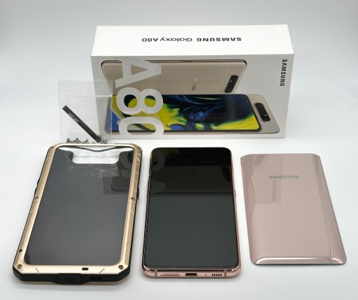 Zdjęcie oferty: Samsung Galaxy A80