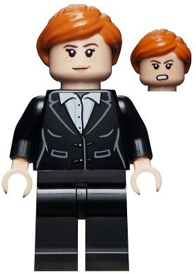 Zdjęcie oferty: Lego minifigurka Pepper Potts sh740