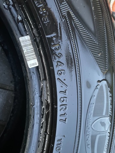 Zdjęcie oferty: goodyear wrangler 245/75r17