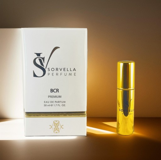 Zdjęcie oferty: Sorvella BCR Baccarat 50ml + prefumetka 10ml