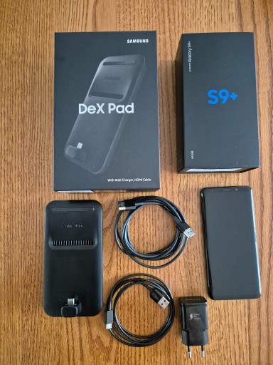 Zdjęcie oferty: Samsung Galaxy S9+, Samsung DeX Pad