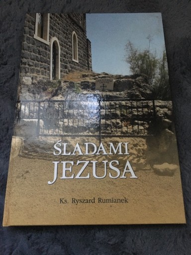 Zdjęcie oferty: Rumianek śladami Jezusa album 