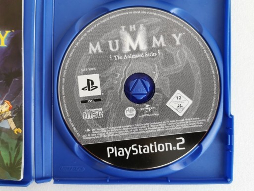 Zdjęcie oferty: Gra The Mummy [PS2]