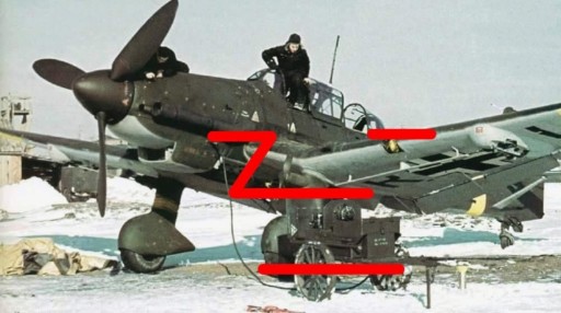 Zdjęcie oferty: Junkers Ju 87 D. Front Wshodni (2 zdjęcia)