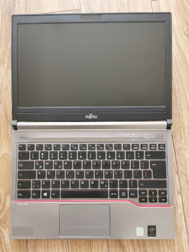 Zdjęcie oferty: Fujitsu LifeBook E734  i5. 8ram.ssd