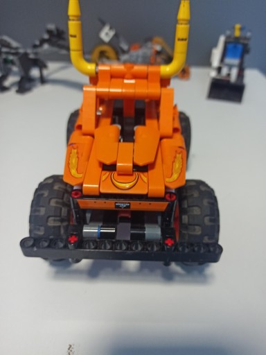 Zdjęcie oferty: Monster Truck lego technic El Toro Loco 42135