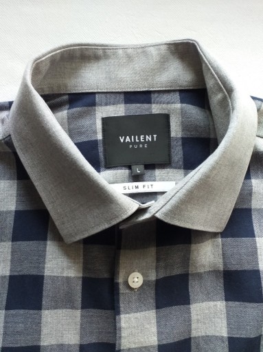 Zdjęcie oferty: WYPRZEDAŻ - Koszula "Vailent",  r. "L"