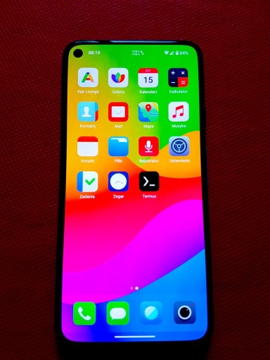 Zdjęcie oferty: Smartfon Google Pixel 5 5G 128 8GB Aktualny Android Respektujący Prywatność