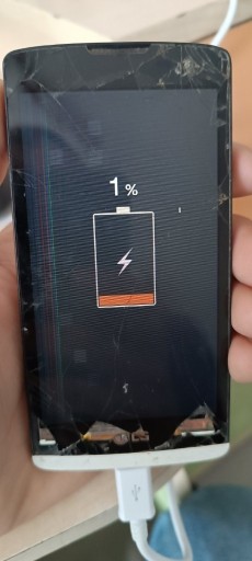 Zdjęcie oferty: Smartfon LG H320 Leon biały