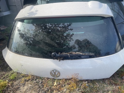 Zdjęcie oferty: klapa bagażnika vw scirocco