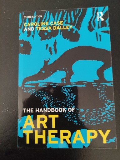 Zdjęcie oferty: The Handbook of Art Therapy - Caroline Case