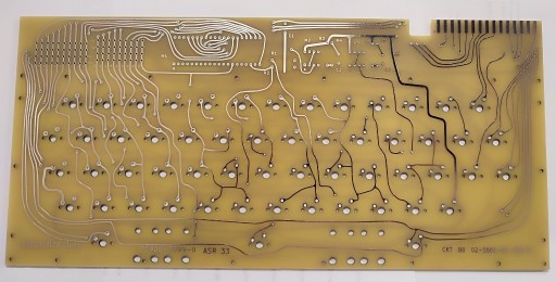 Zdjęcie oferty: Płytka klawiatury Datanetics   Aplle I, Aplle II itp.