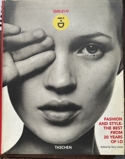 Zdjęcie oferty: Fashion and style: the best from 20 years of I-D.