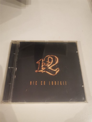 Zdjęcie oferty: 1 z 2 - Nic co ludzkie CD